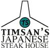 Timsans Japanese Steak House